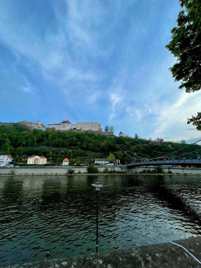 Apartment Threerivers Пассау Экстерьер фото