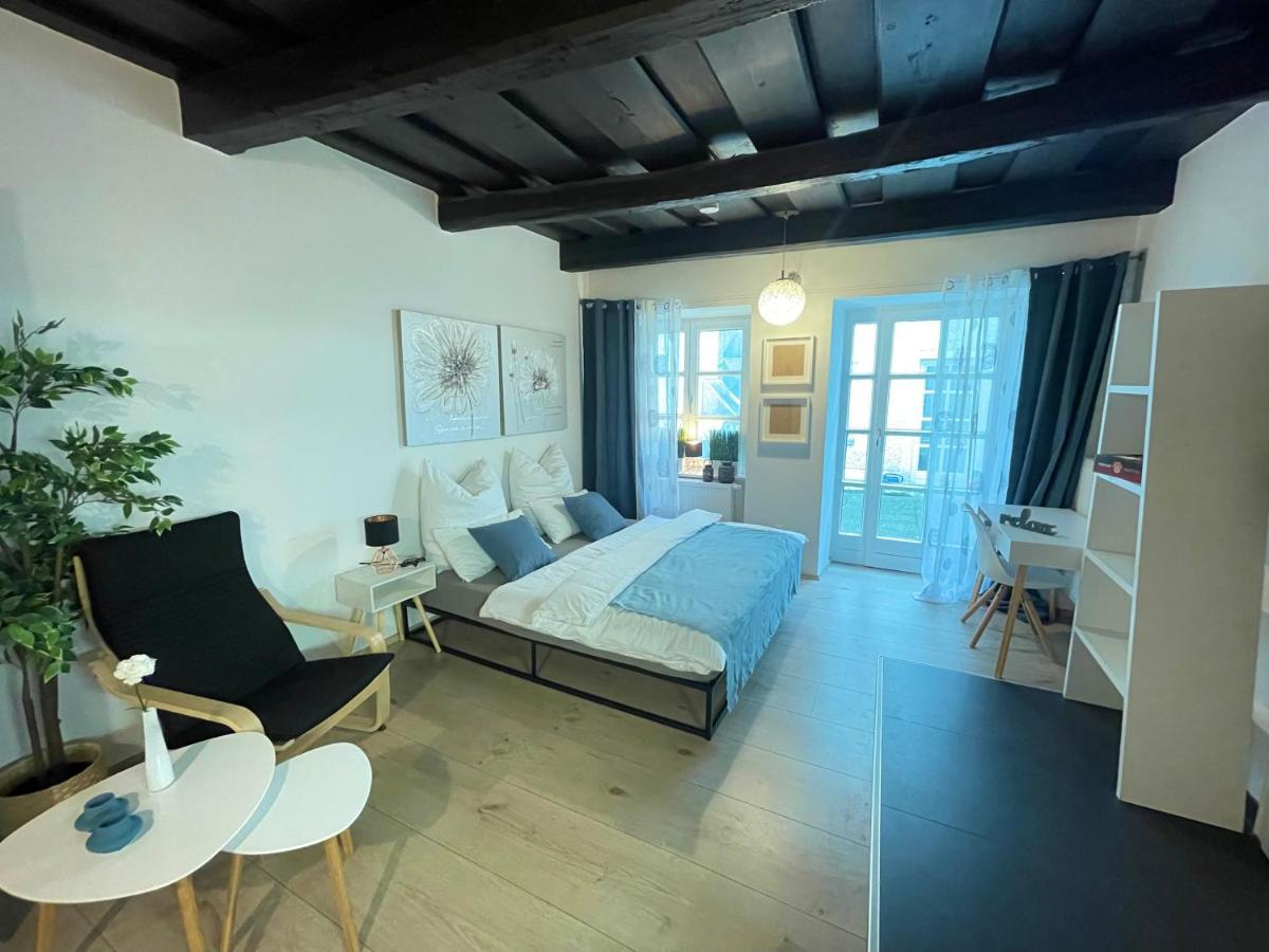 Apartment Threerivers Пассау Экстерьер фото