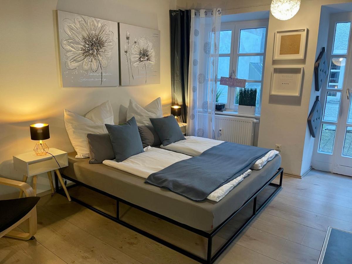 Apartment Threerivers Пассау Экстерьер фото